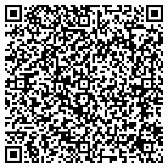 QR-код с контактной информацией организации ООО ИВЕР КОМПАНИЯ