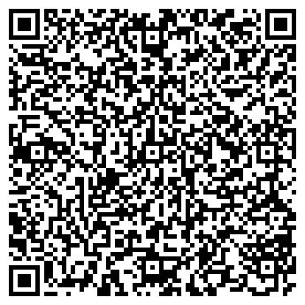 QR-код с контактной информацией организации ООО Магазин теплиц
