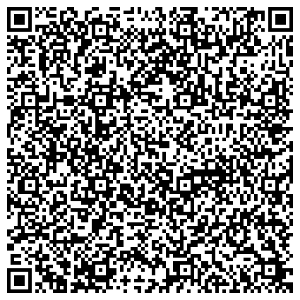 QR-код с контактной информацией организации ООО Воскресенское районное отделение Московского областного отделения  ВДПО