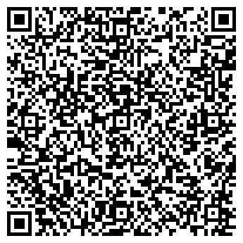 QR-код с контактной информацией организации ООО Leeft