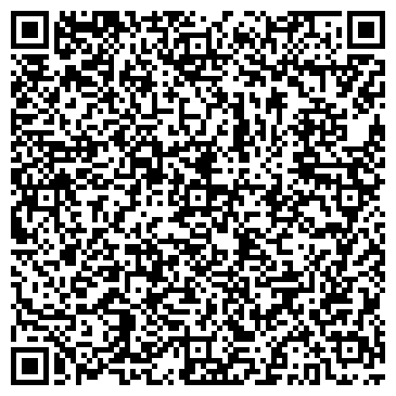 QR-код с контактной информацией организации ООО Тихие Луга