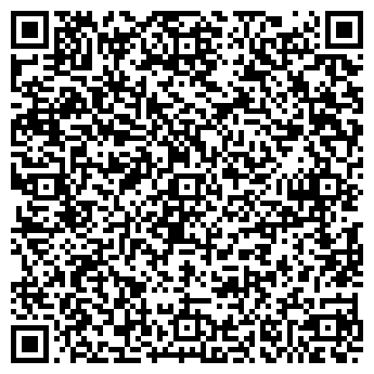 QR-код с контактной информацией организации ООО ХЛ Газон