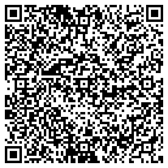 QR-код с контактной информацией организации ООО Муравей