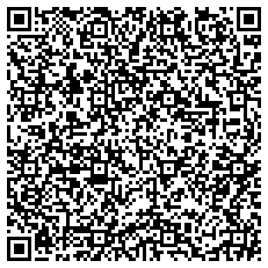 QR-код с контактной информацией организации ООО Фитнес - клуб "HIT FITNESS"