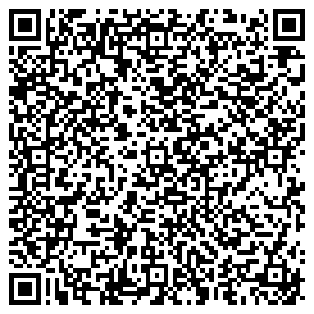 QR-код с контактной информацией организации ИП Ткани ПурПур