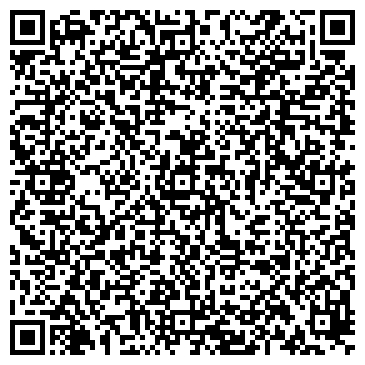 QR-код с контактной информацией организации ООО Магазин женской одежды "MODNO"