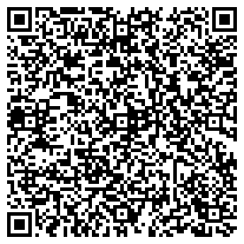 QR-код с контактной информацией организации ООО Квадрат Альфа