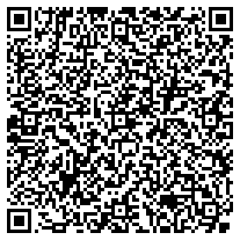 QR-код с контактной информацией организации ООО Магазин "1000 мелочей"