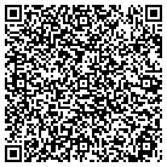 QR-код с контактной информацией организации ООО Велнес - центр "Ювента"