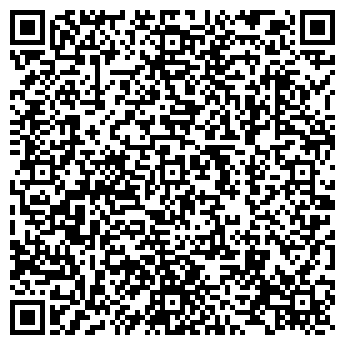 QR-код с контактной информацией организации АСПМ
