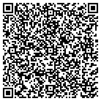 QR-код с контактной информацией организации ООО Пластик - Крым