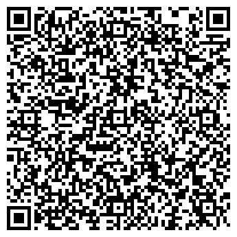 QR-код с контактной информацией организации ООО «LOTVOD»