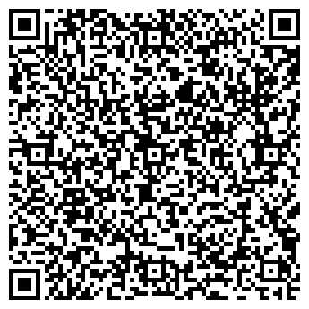 QR-код с контактной информацией организации ООО Луи кофе