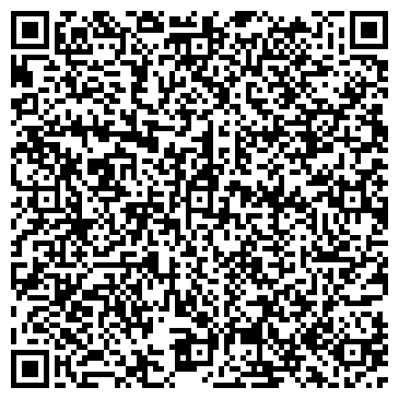QR-код с контактной информацией организации Автобиография