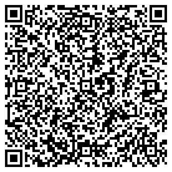 QR-код с контактной информацией организации ООО ПК Альба