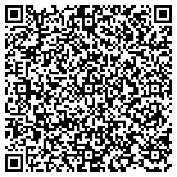 QR-код с контактной информацией организации ООО Сервис Колясок