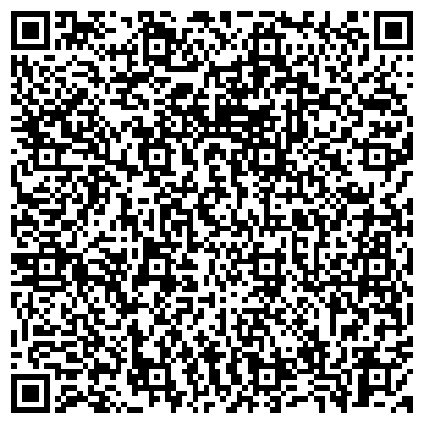 QR-код с контактной информацией организации ООО Фитнес - клуб «Завод» Пушкино