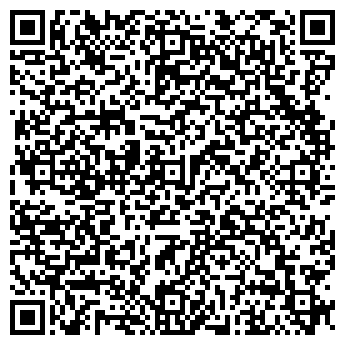 QR-код с контактной информацией организации ООО Омск - гарден