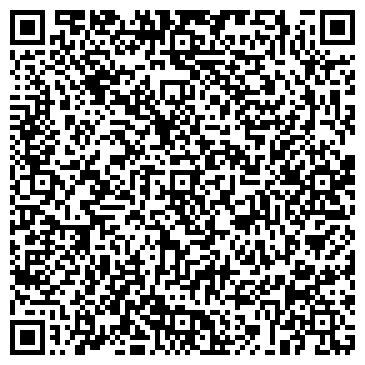 QR-код с контактной информацией организации ООО Центр развития и коррекции речи "Логолендия"