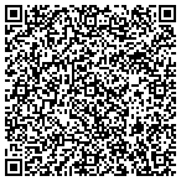 QR-код с контактной информацией организации ООО Амоко Финансиала Група
