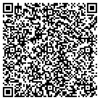 QR-код с контактной информацией организации ООО ZaZaСosmetics