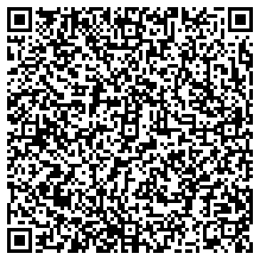 QR-код с контактной информацией организации ООО Школа мяча "Марьино"