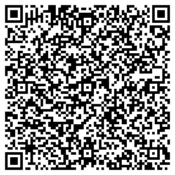 QR-код с контактной информацией организации ООО ИнтерСити