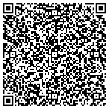 QR-код с контактной информацией организации Мир Искусства