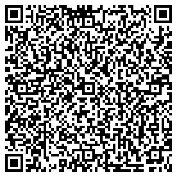 QR-код с контактной информацией организации ООО ТЕХРЕСУРС