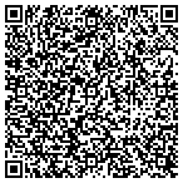 QR-код с контактной информацией организации Частный детский сад "Лео"