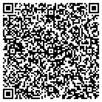 QR-код с контактной информацией организации ООО «ИМХО Бар»