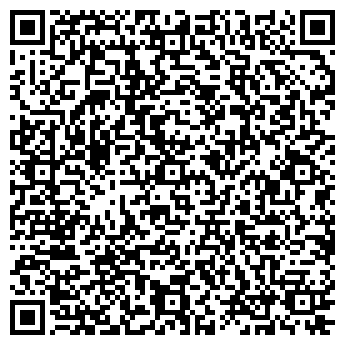 QR-код с контактной информацией организации Олимп паркета