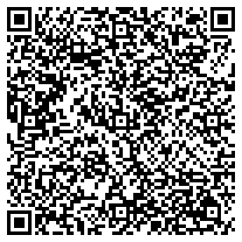QR-код с контактной информацией организации ООО Карандашкин