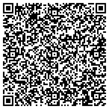 QR-код с контактной информацией организации АНО СОШ Академическая гимназия