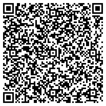 QR-код с контактной информацией организации ООО Паравозик детства