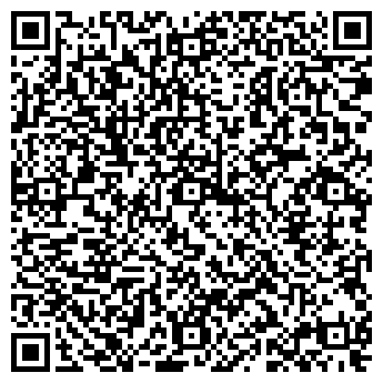 QR-код с контактной информацией организации АО Кафе GREENBOX