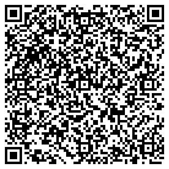 QR-код с контактной информацией организации Мир Хвостатых