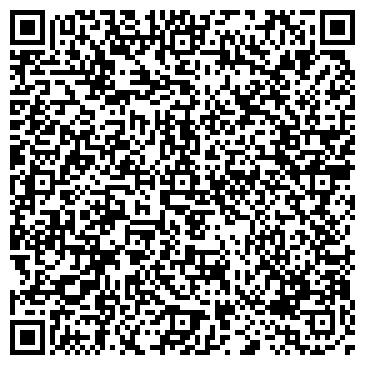 QR-код с контактной информацией организации ООО Наш декор
