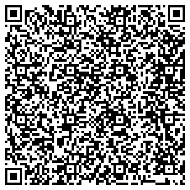 QR-код с контактной информацией организации НФСПП Детский центр "ЛОГОС"