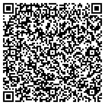 QR-код с контактной информацией организации АО Теплант