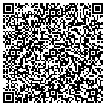 QR-код с контактной информацией организации ООО Площадки у воды