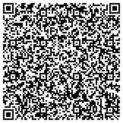 QR-код с контактной информацией организации Фонд содействия развитию технологий и инфраструктуры Интернет