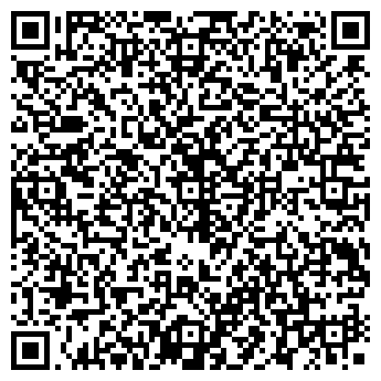 QR-код с контактной информацией организации ООО Мистер Вов