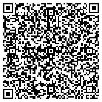 QR-код с контактной информацией организации ООО ТК Родея