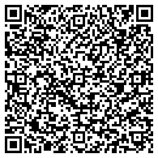 QR-код с контактной информацией организации ООО Настройка