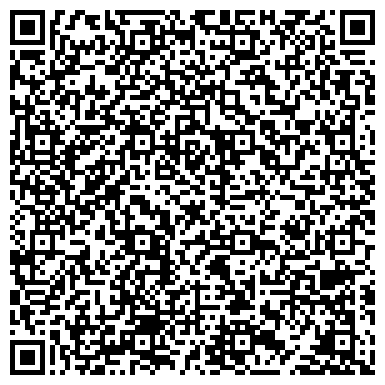 QR-код с контактной информацией организации ООО Сервисный центр метро ветеранов