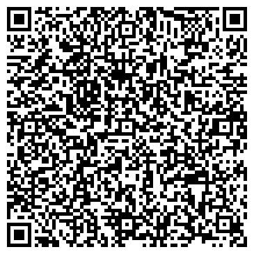 QR-код с контактной информацией организации ООО Деревянный терем