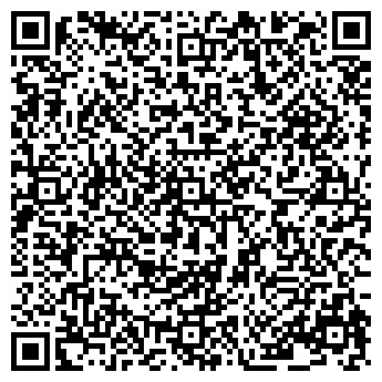 QR-код с контактной информацией организации "Окна - Полюс" Котельники