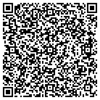 QR-код с контактной информацией организации ООО «ТранзитИнерт»