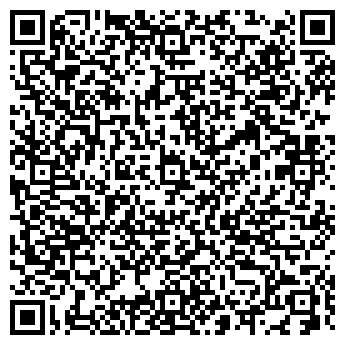 QR-код с контактной информацией организации ООО Территория бани